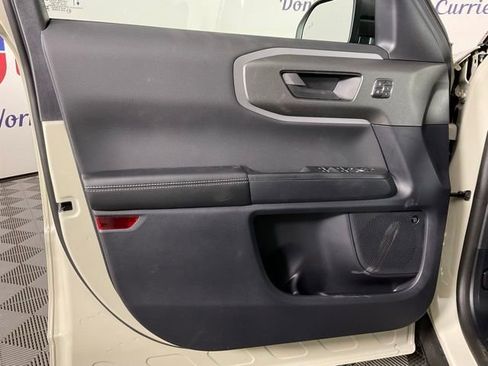 New 2025 Ford Bronco Sport Outer Banks w/ Outer Banks Tech Package+ image 12