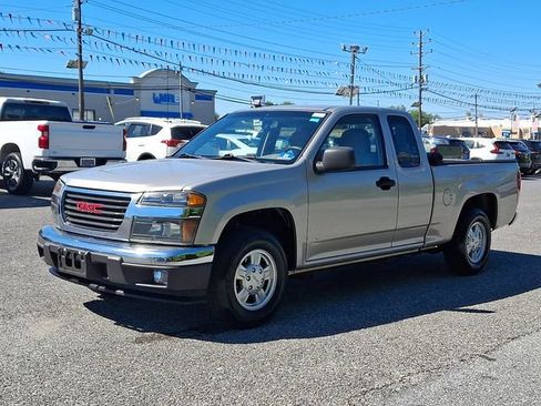 Used 2008 GMC Canyon SL RWD image 3