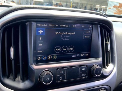 Used 2020 Chevrolet Colorado LT RWD image 31