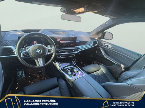 Used 2025 BMW X5 sDrive40i w/ M Sport Package RWD image 30