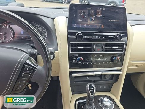 Used 2023 INFINITI QX80 Sensory w/ Cargo Package AWD/4WD image 13