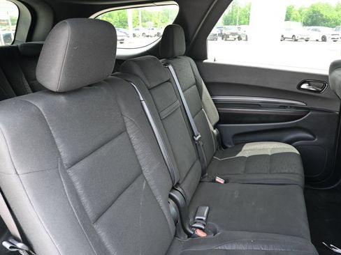 Used 2025 Dodge Durango GT RWD image 27
