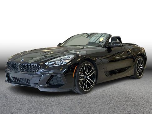 Used 2022 BMW Z4 sDrive30i w/ Premium Package RWD image 1