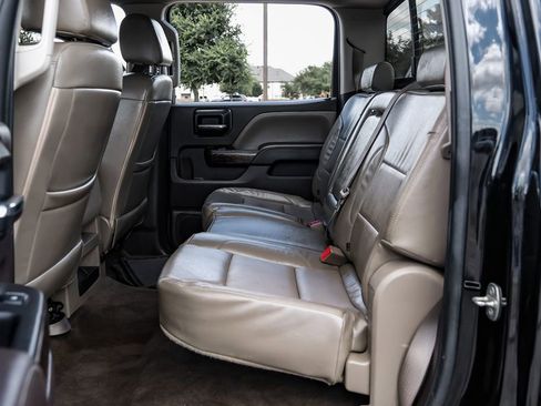 Used 2016 Chevrolet Silverado 1500 LT w/ Texas Edition RWD image 35