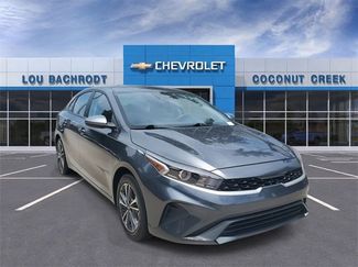 Used 2024 Kia Forte LXS image 1