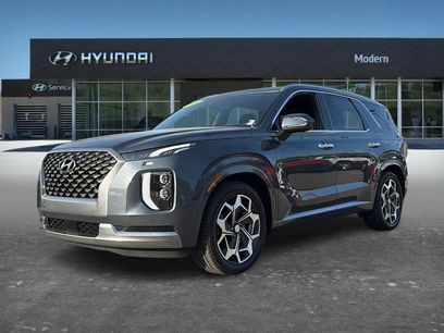 Used 2022 Hyundai Palisade Calligraphy w/ Winter Package