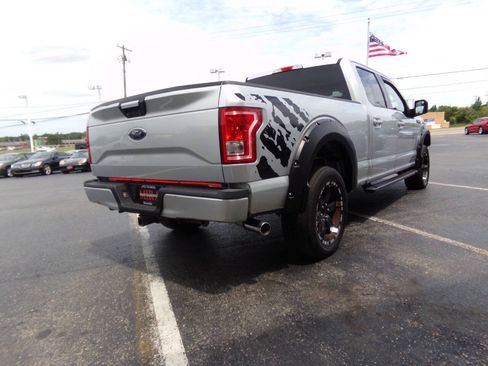 Used 2016 Ford F150 XLT w/ Equipment Group 301A Mid AWD/4WD image 48