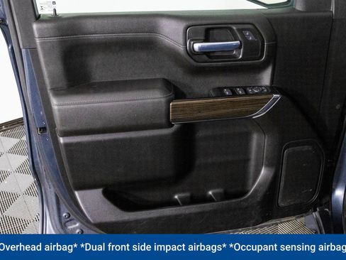 Used 2022 Chevrolet Silverado 1500 RST image 36