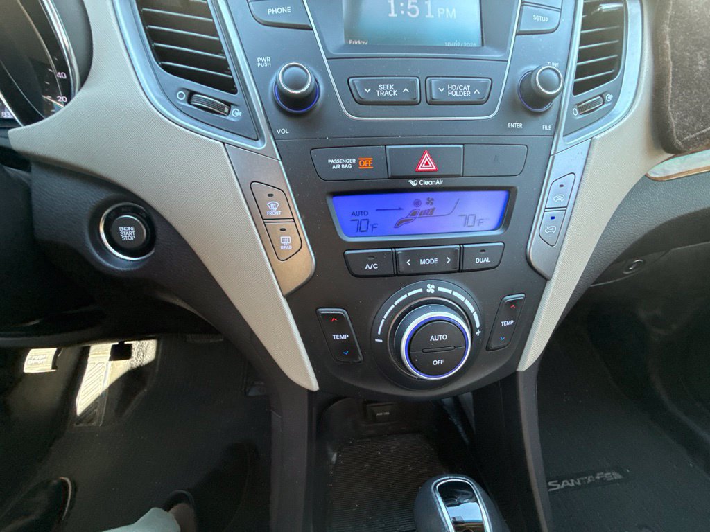 Used 2016 Hyundai Santa Fe Sport 2.0T AWD/4WD image 23