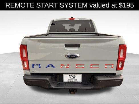 Used 2023 Ford Ranger XLT w/ Equipment Group 301A Mid AWD/4WD image 7
