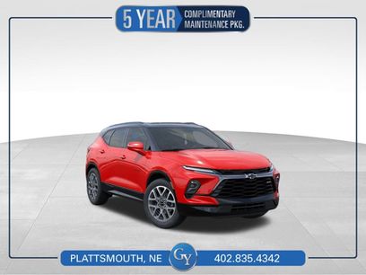 New 2025 Chevrolet Blazer RS w/ Driver Confidence II Package