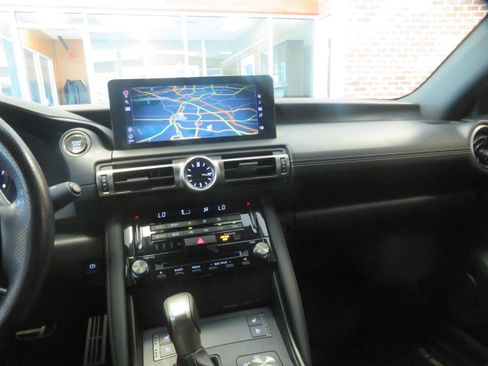 Used 2022 Lexus IS 350 F Sport w/ Navigation Package RWD image 37