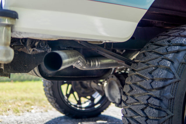 Used 1993 Ford Bronco Eddie Bauer AWD/4WD image 74