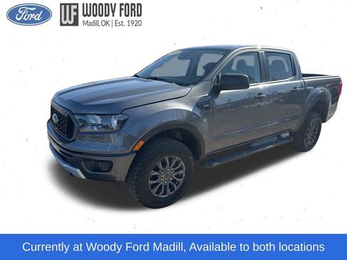 Used 2021 Ford Ranger XLT w/ Equipment Group 301A Mid AWD/4WD image 1