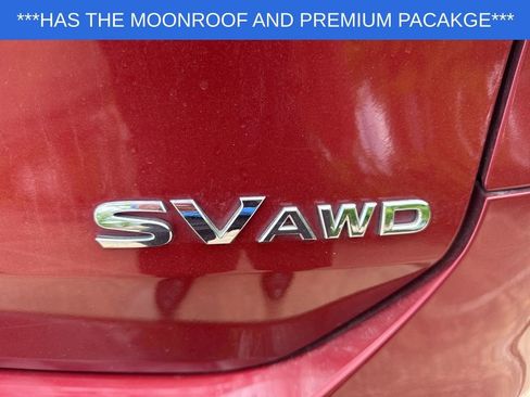 Used 2015 Nissan Rogue SV w/ SV Premium Package image 9