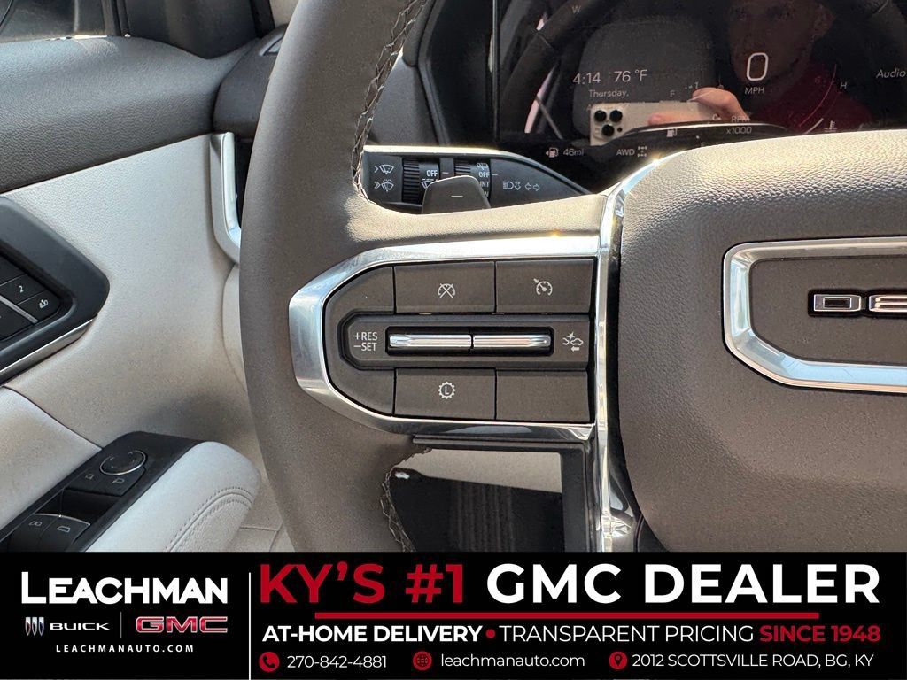 New 2027 GMC Terrain Denali w/ LPO, Floor Liner Package AWD/4WD image 20