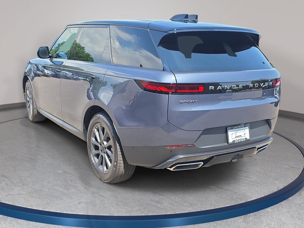 New 2026 Land Rover Range Rover Sport SE AWD/4WD image 7