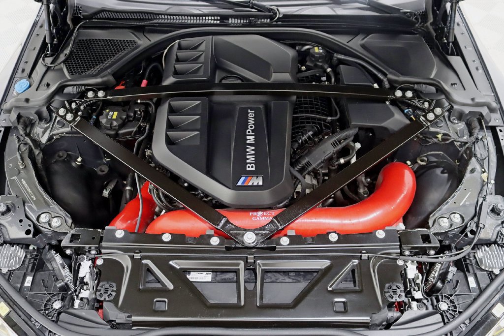 Used 2021 BMW M3 Competition w/ Executive Package RWD image 47