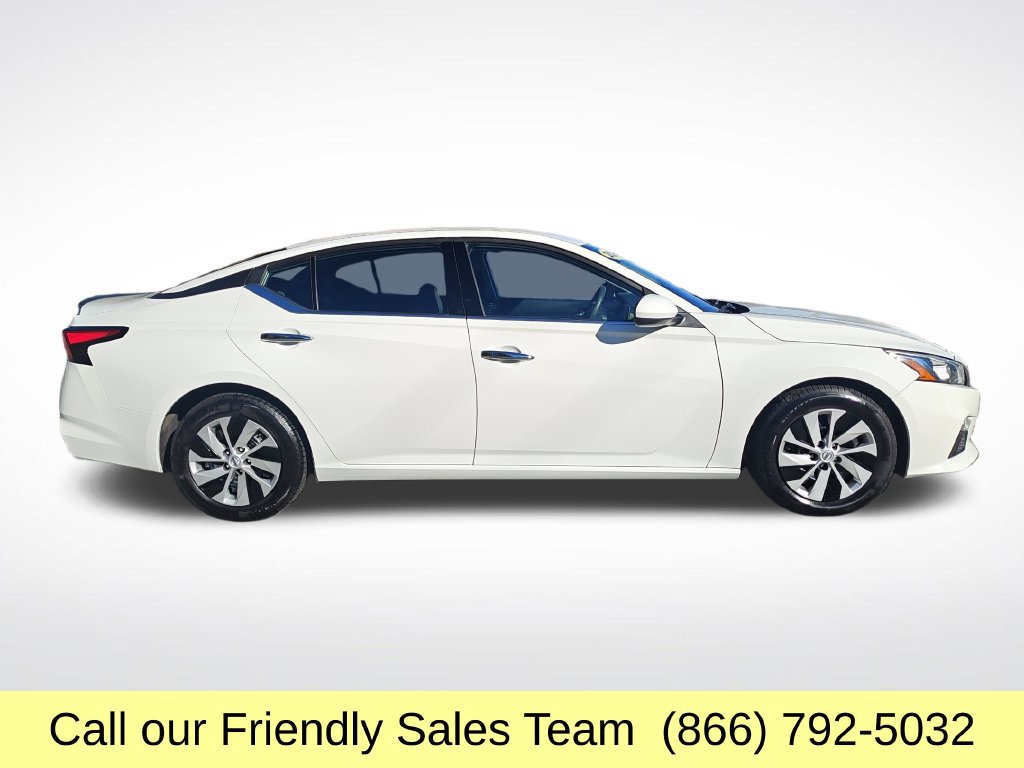 Used 2021 Nissan Altima 2.5 S FWD image 7