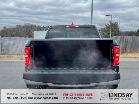 New 2026 RAM 1500 Big Horn image 9