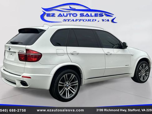 Used 2013 BMW X5 xDrive50i AWD/4WD image 5