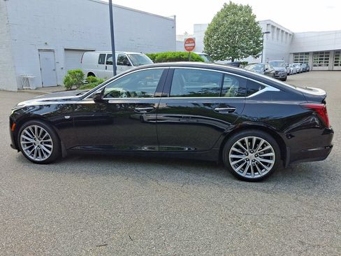 Used 2023 Cadillac CT5 Luxury AWD/4WD image 4
