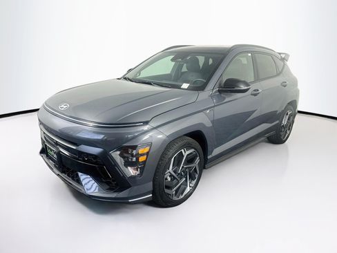 Used 2024 Hyundai Kona N Line FWD image 3