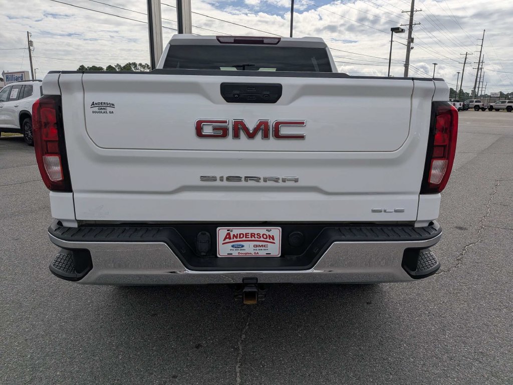 Used 2023 GMC Sierra 1500 SLE AWD/4WD image 7
