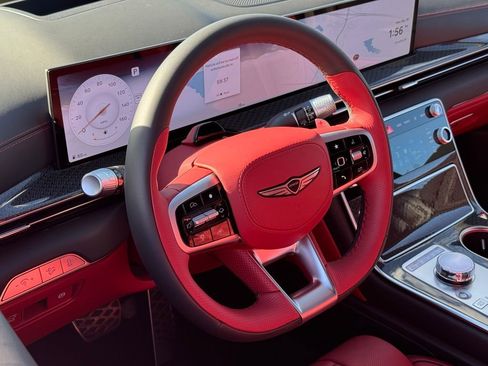 New 2026 Genesis GV80 3.5T e-SC image 20