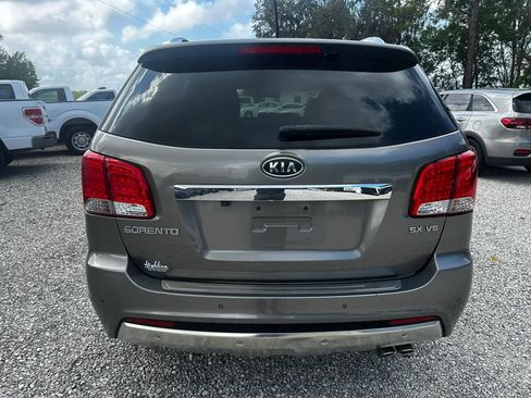 Used 2012 Kia Sorento SX FWD image 6