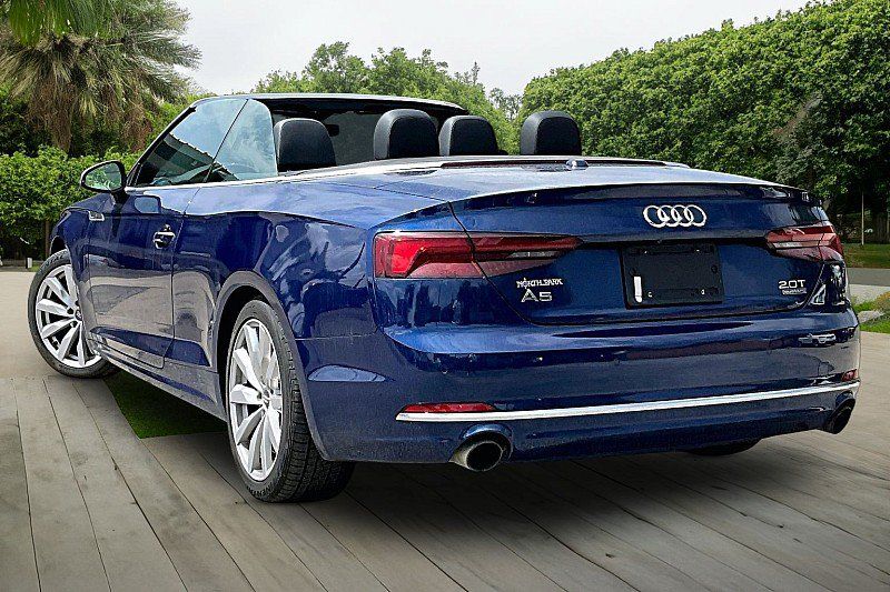 Used 2018 Audi A5 2.0T Premium Plus AWD/4WD image 9