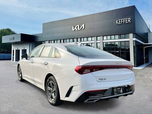 Certified 2023 Kia K5 LXS image 6
