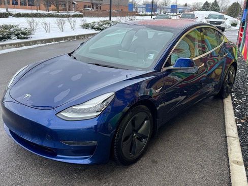 Used 2018 Tesla Model 3 Long Range image 8