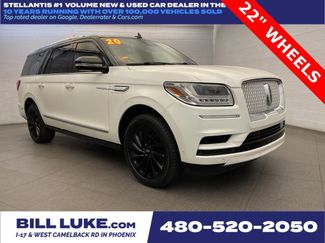 Used 2020 Lincoln Navigator L Reserve video 1