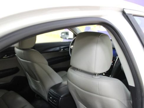Used 2017 Cadillac ATS 2.0T AWD Sedan image 10