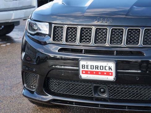 Used 2018 Jeep Grand Cherokee Trackhawk image 9