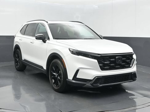 Certified 2023 Honda CR-V Sport image 3