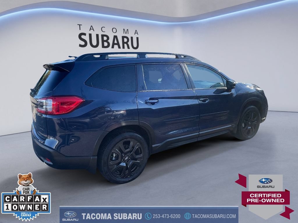 Certified 2025 Subaru Ascent Bronze Edition AWD/4WD image 5