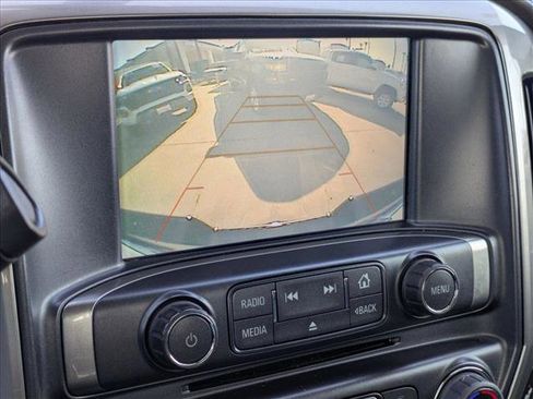 Used 2018 Chevrolet Silverado 1500 LTZ w/ Sport Package image 14