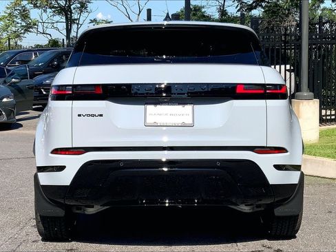 New 2026 Land Rover Range Rover Evoque Hoxton AWD/4WD image 4