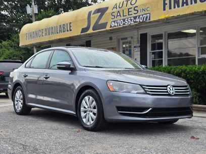 Used 2013 Volkswagen Passat 2.5 S