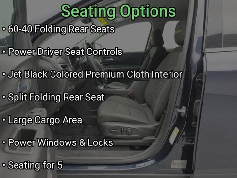 Certified 2020 Chevrolet Equinox LT AWD/4WD image 14