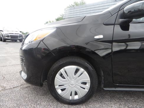 Used 2024 Mitsubishi Mirage ES image 30