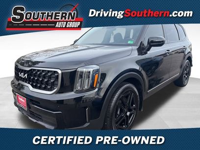 Certified 2023 Kia Telluride EX X-Line