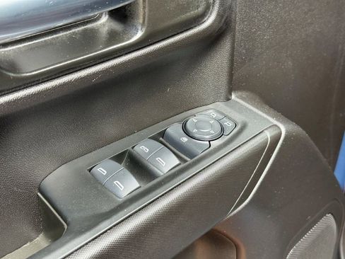 Used 2024 Chevrolet Silverado 1500 Custom AWD/4WD image 12