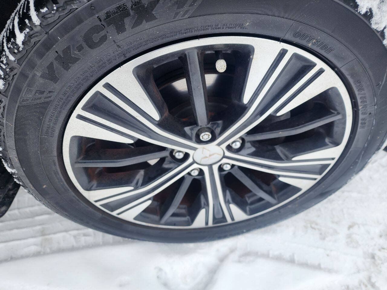 Used 2019 Mitsubishi Eclipse Cross SEL AWD/4WD image 9