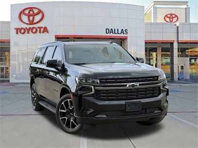 Used 2022 Chevrolet Suburban RST w/ Sport Performance Package