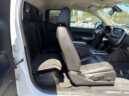 Used 2018 Chevrolet Colorado ZR2 AWD/4WD image 12