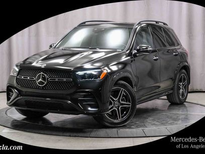 Used 2025 Mercedes-Benz GLE 580 4MATIC
