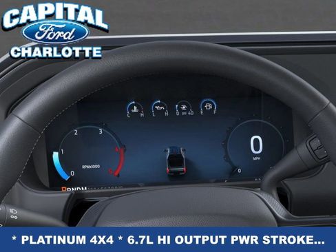New 2026 Ford F350 Platinum image 13